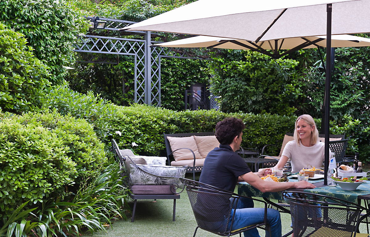 XENIA S.A.S. di Pasotti Edoardo e C | 4 star hotel in Bardolino on Lake Garda | Palace Hotel San Pietro