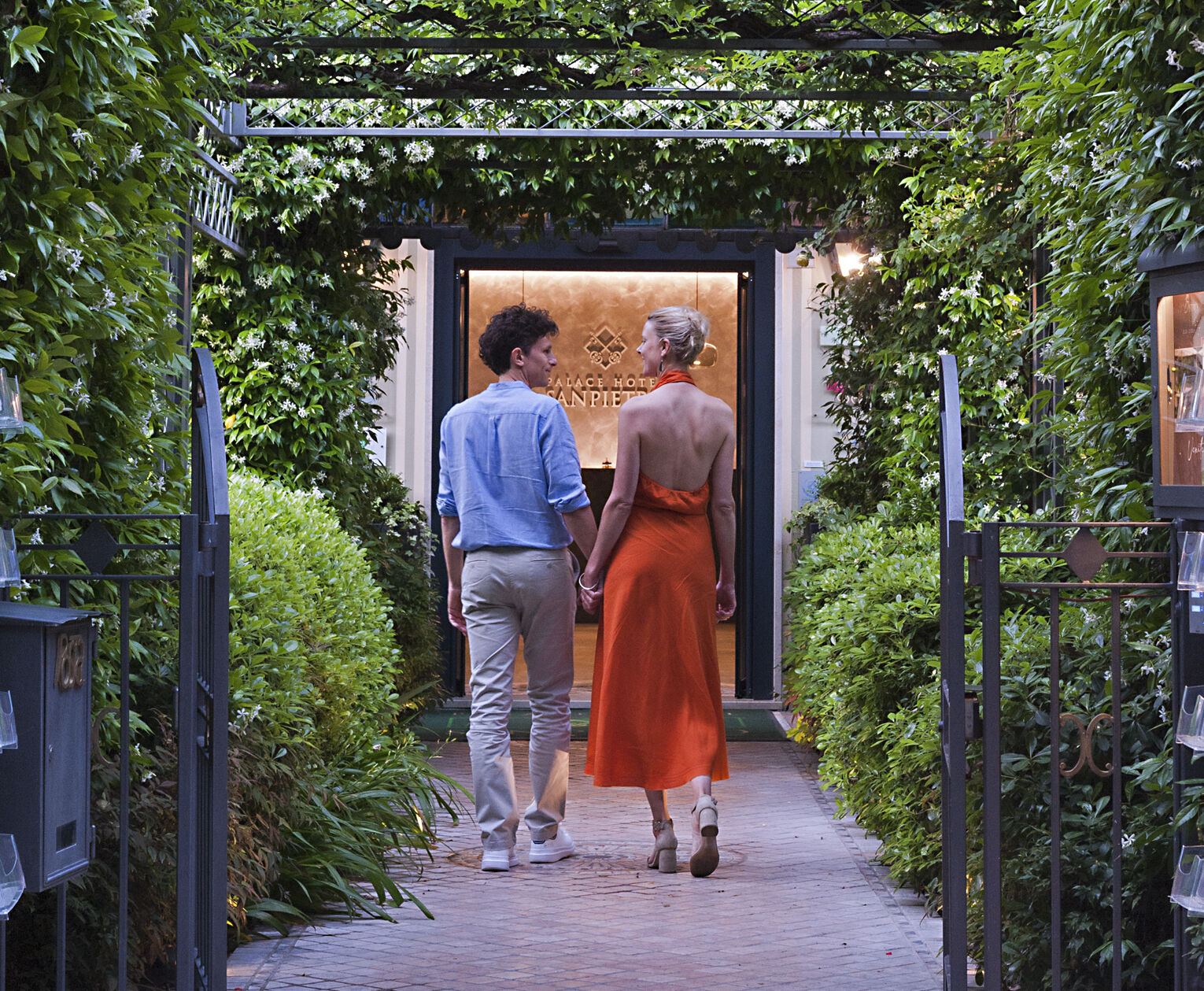 4 star hotel in Bardolino on Lake Garda | Palace Hotel San Pietro XENIA S.A.S. di Pasotti Edoardo e C | Event location