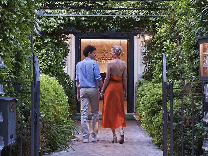 4 star hotel in Bardolino on Lake Garda | Palace Hotel San Pietro XENIA S.A.S. di Pasotti Edoardo e C | Event location