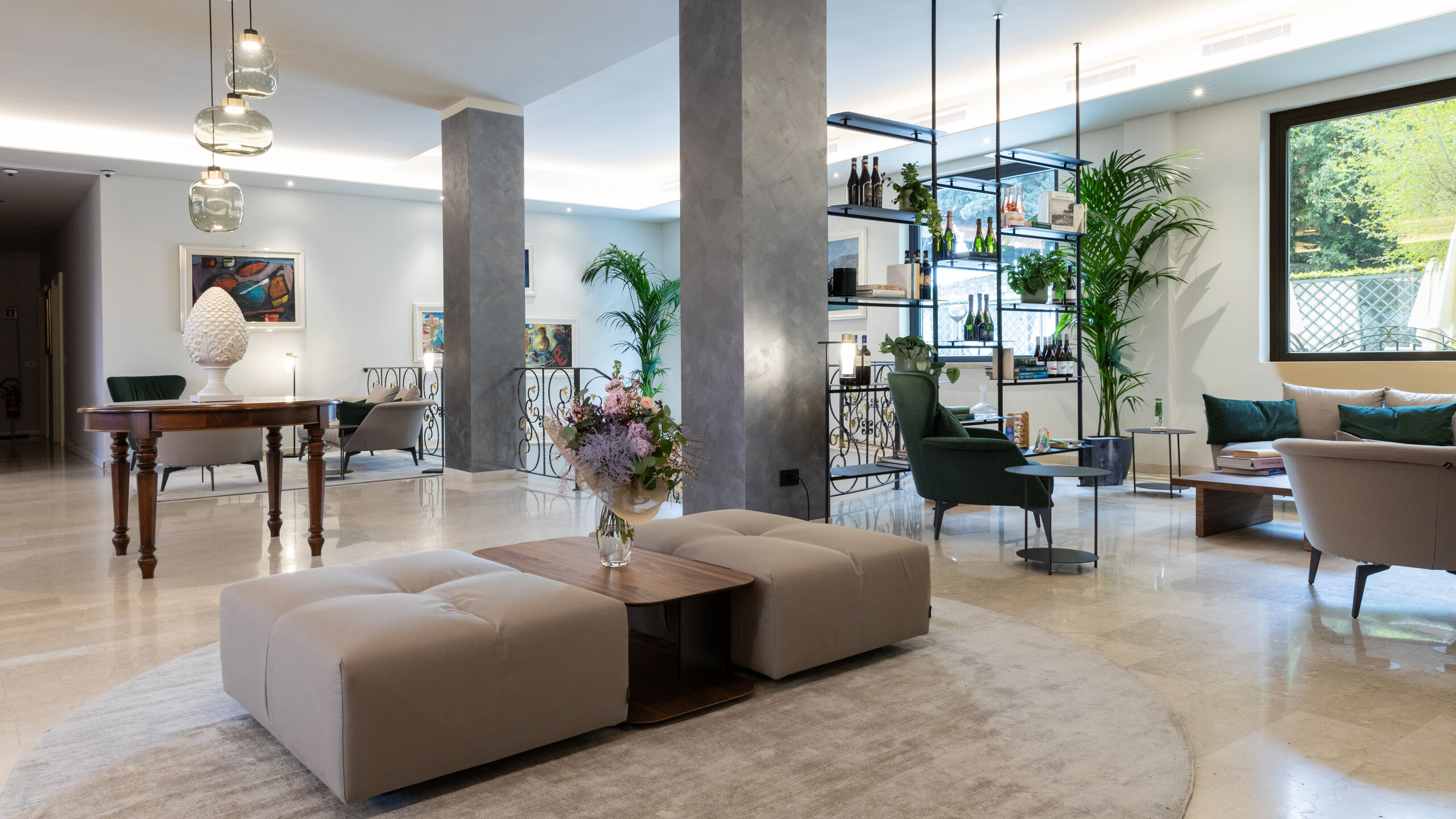 Hotel 4 stelle a Bardolino sul Lago di Garda | Palace Hotel San Pietro XENIA S.A.S. di Pasotti Edoardo e C | Business stay